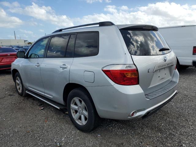Photo 2 from auction – 2010 TOYOTA HIGHLANDER with VIN 5TDZK3EHXAS007165