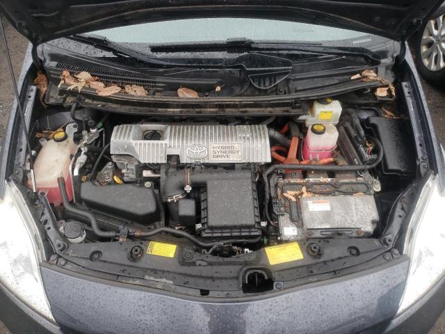 Photo 11 from auction – 2012 TOYOTA PRIUS with VIN JTDKN3DU0C1546112