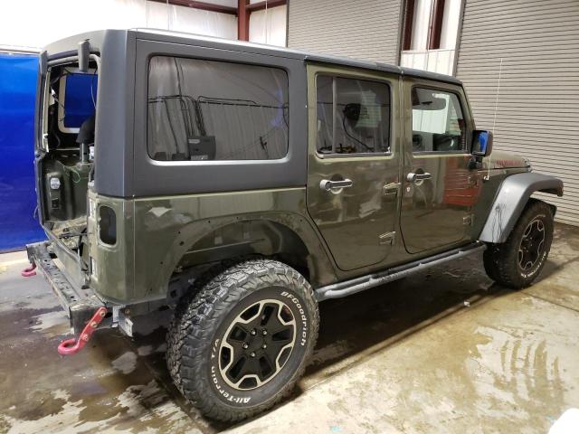 Photo 3 from auction – 2015 JEEP WRANGLER U with VIN 1C4HJWFG6FL690691