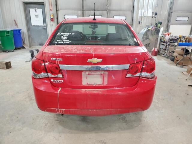 Photo 6 from auction – 2014 CHEVROLET CRUZE LT with VIN 1G1PC5SB1E7306083