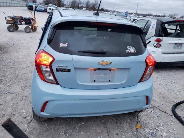 Photo 6 from auction – 2016 CHEVROLET SPARK 1LT with VIN KL8CD6SA9GC577556