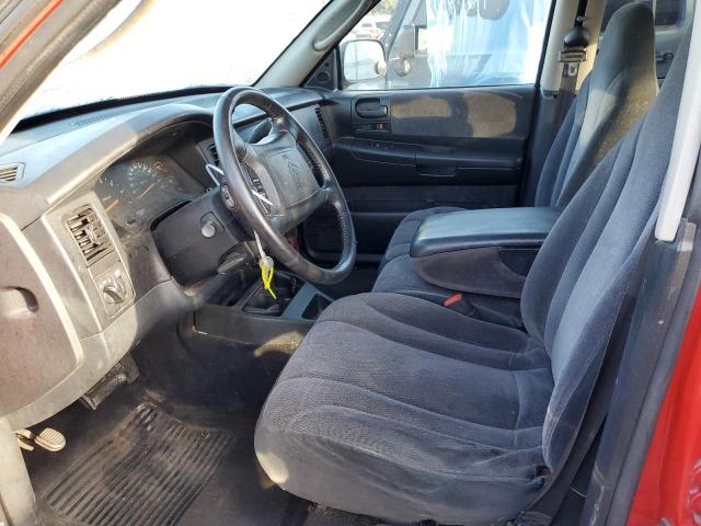 Photo 5 from auction – 2001 DODGE DAKOTA QUA with VIN 1B7GL2AN31S180205