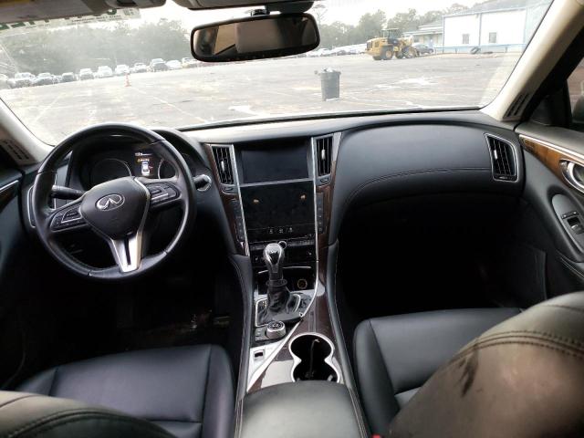 Photo 8 from auction – 2019 INFINITI Q50 LUXE with VIN JN1EV7AP1KM515258