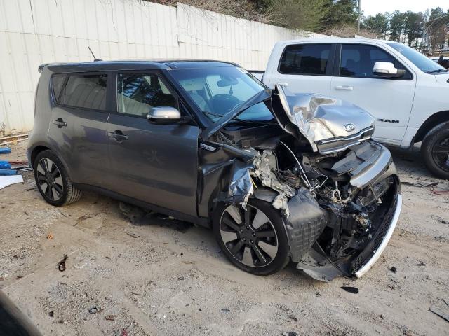 Photo 4 from auction – 2018 KIA SOUL + with VIN KNDJP3A51J7608579