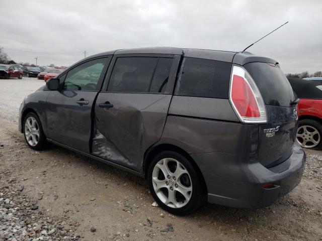 Photo 2 from auction – 2010 MAZDA 5 with VIN JM1CR2W36A0360570