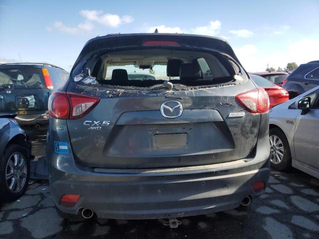 Photo 6 from auction – 2015 MAZDA CX-5 GT with VIN JM3KE4DY7F0441495