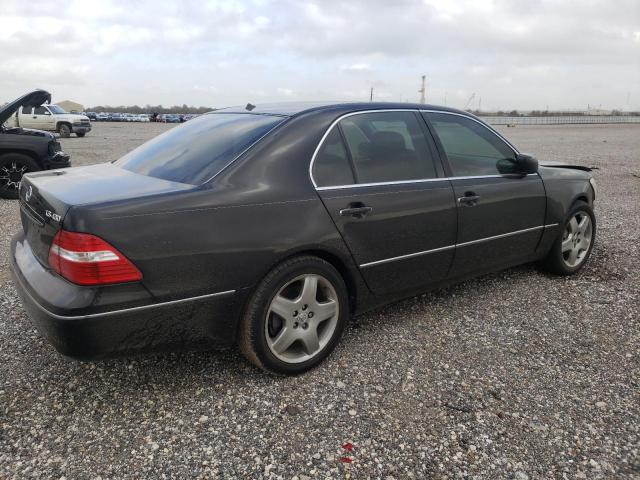 Photo 3 from auction – 2005 LEXUS LS 430 with VIN JTHBN36F655009818