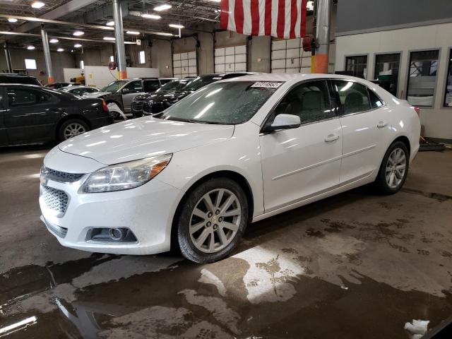 CHEVROLET MALIBU 2LT 2015 with VIN 1G11D5SL4FF298841 - Photo from auction