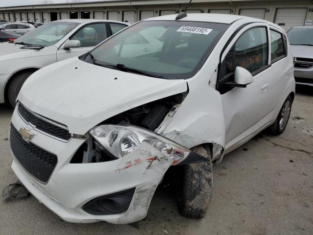 CHEVROLET SPARK LS 2015 with VIN KL8CB6S90FC747555 - Photo from auction