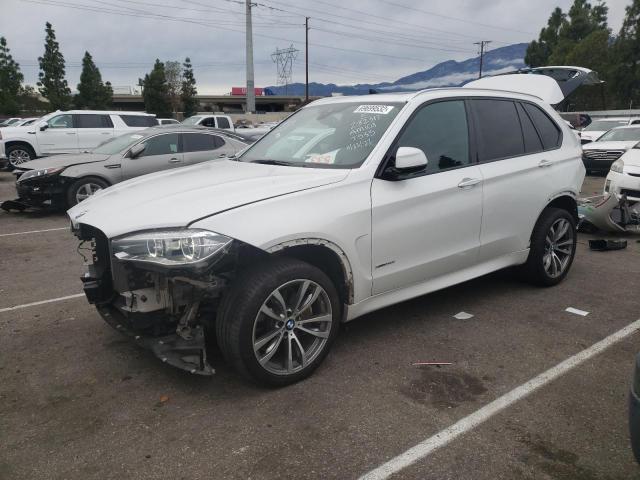 BMW X5 XDRIVE5 2016 with VIN 5UXKR6C59G0J81410 - Photo from auction