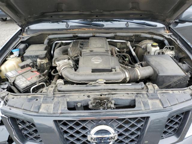 Photo 12 from auction – 2011 NISSAN FRONTIER S with VIN 1N6AD0CW6BC400264