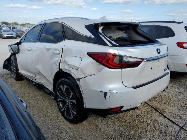 Photo 2 from auction – 2020 LEXUS RX 350 with VIN 2T2HZMAA4LC152991