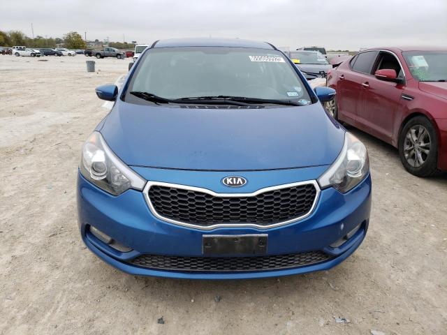 Photo 5 from auction – 2015 KIA FORTE EX with VIN KNAFX5A8XF5272524