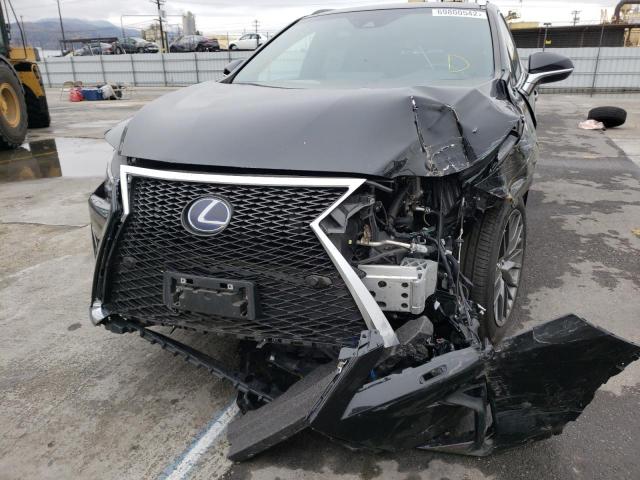Photo 13 from auction – 2019 LEXUS RX 450H BA with VIN 2T2BGMCA1KC041466