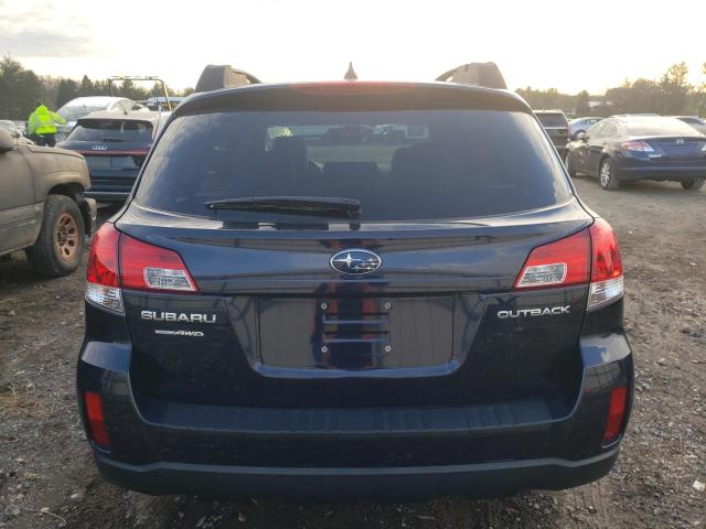 Photo 6 from auction – 2013 SUBARU OUTBACK 2. with VIN 4S4BRCKC9D3231311
