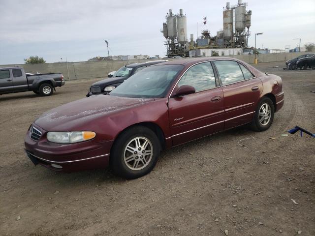 BUICK REGAL LS 2000 with VIN 2G4WB55KXY1297995 - Photo from auction