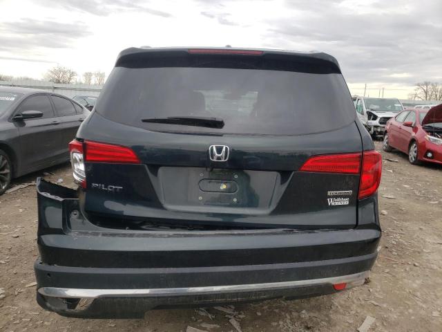 Photo 6 from auction – 2016 HONDA PILOT TOUR with VIN 5FNYF5H90GB053813