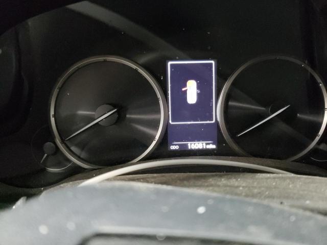 Photo 9 from auction – 2019 LEXUS NX 300H with VIN JTJBJRBZ8K2106013