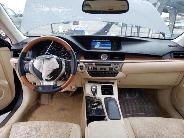 Photo 8 from auction – 2013 LEXUS ES 300H with VIN JTHBW1GG9D2015234