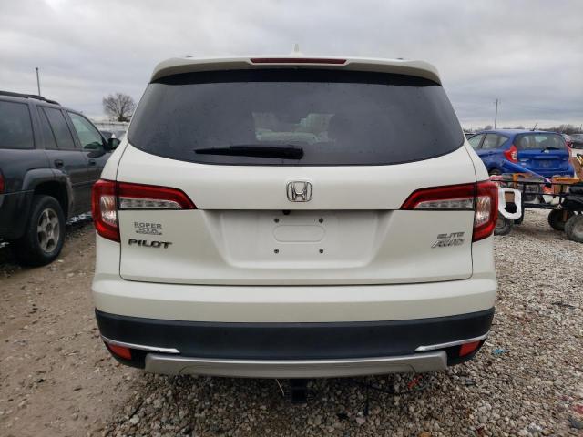 Photo 6 from auction – 2019 HONDA PILOT ELIT with VIN 5FNYF6H08KB002933