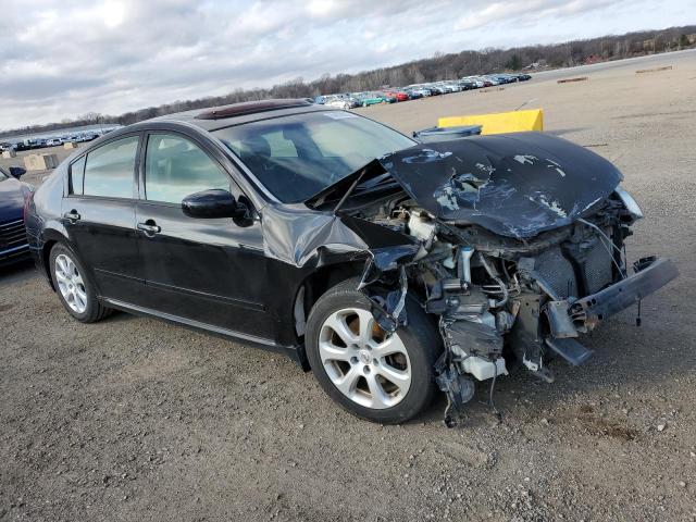 Photo 4 from auction – 2008 NISSAN MAXIMA SE with VIN 1N4BA41E28C816733