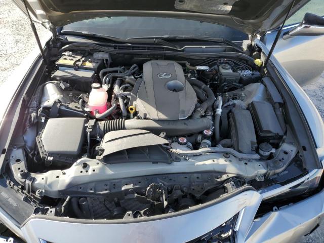 Photo 11 from auction – 2021 LEXUS IS 300 with VIN JTHCA1D23M5113198