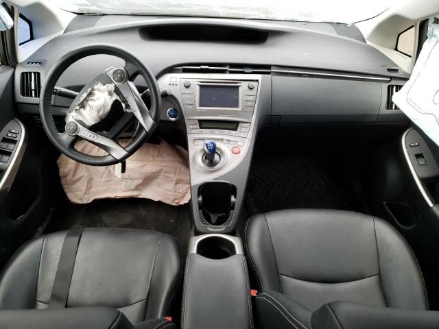 Photo 8 from auction – 2015 TOYOTA PRIUS with VIN JTDKN3DU2F0397230