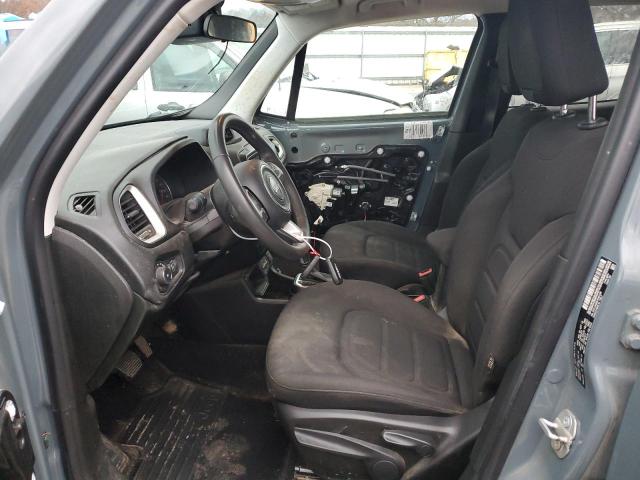 Photo 7 from auction – 2018 JEEP RENEGADE L with VIN ZACCJABB8JPH61286
