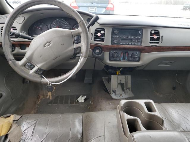 Photo 8 from auction – 2004 CHEVROLET IMPALA with VIN 2G1WF52E949400917