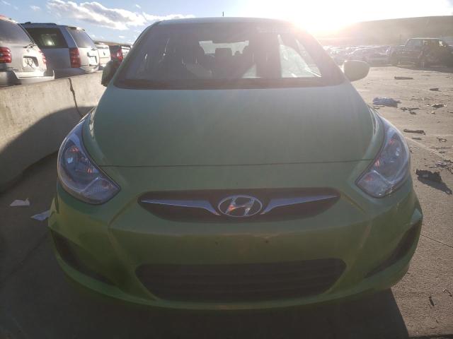 Photo 5 from auction – 2014 HYUNDAI ACCENT GLS with VIN KMHCT5AE7EU183050