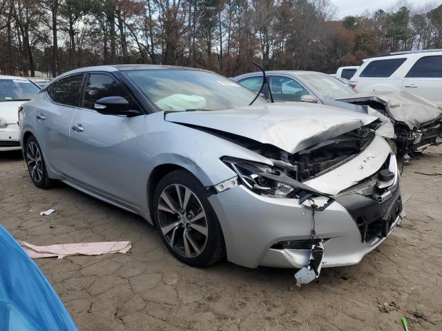 Photo 4 from auction – 2017 NISSAN MAXIMA 3.5 with VIN 1N4AA6APXHC400194