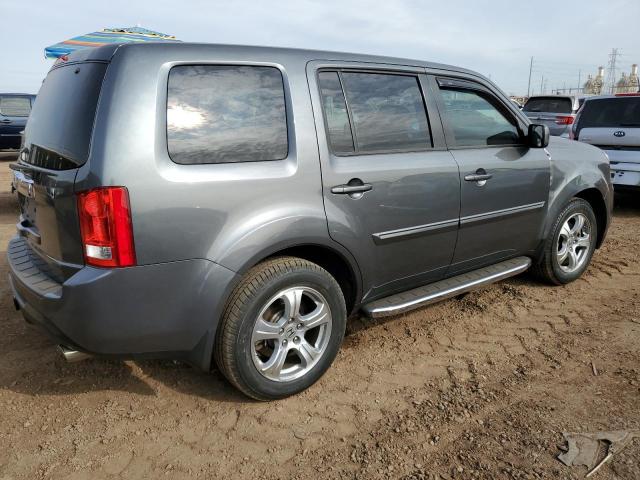 Photo 3 from auction – 2013 HONDA PILOT EXL with VIN 5FNYF3H63DB027423