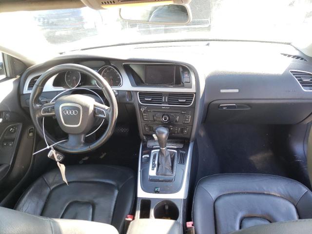 Photo 8 from auction – 2012 AUDI A5 PREMIUM with VIN WAUCFAFR0CA018212