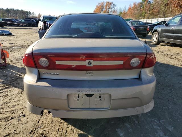 Photo 6 from auction – 2003 CHEVROLET CAVALIER with VIN 1G1JC52F137105595