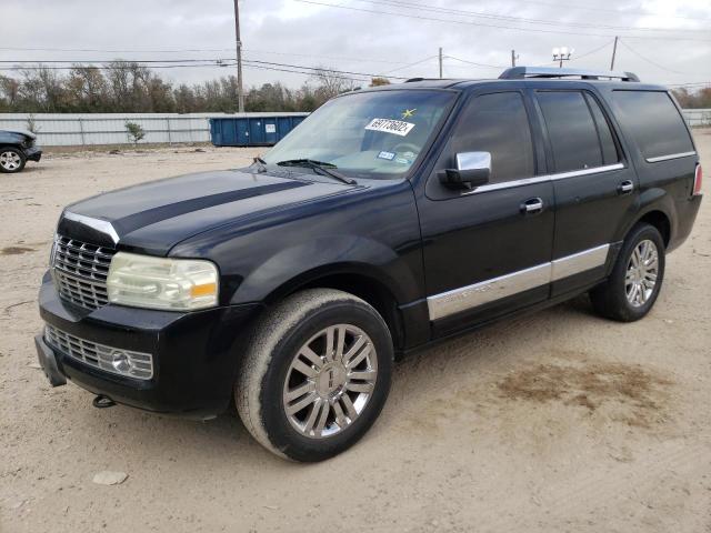 Photo 1 from auction – 2008 LINCOLN NAVIGATOR with VIN 5LMFU27548LJ13528
