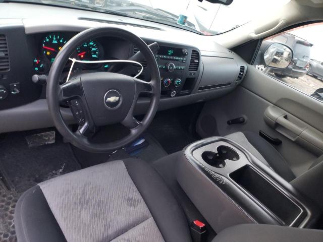 Photo 8 from auction – 2007 CHEVROLET SILVERADO with VIN 1GCEC14CX7Z551775