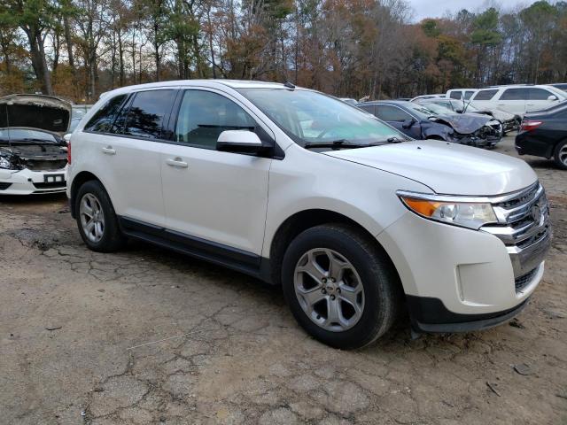 Photo 4 from auction – 2013 FORD EDGE SEL with VIN 2FMDK3J94DBC44664