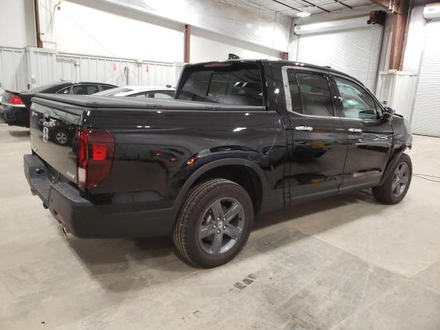 Photo 3 from auction – 2021 HONDA RIDGELINE with VIN 5FPYK3F72MB027718