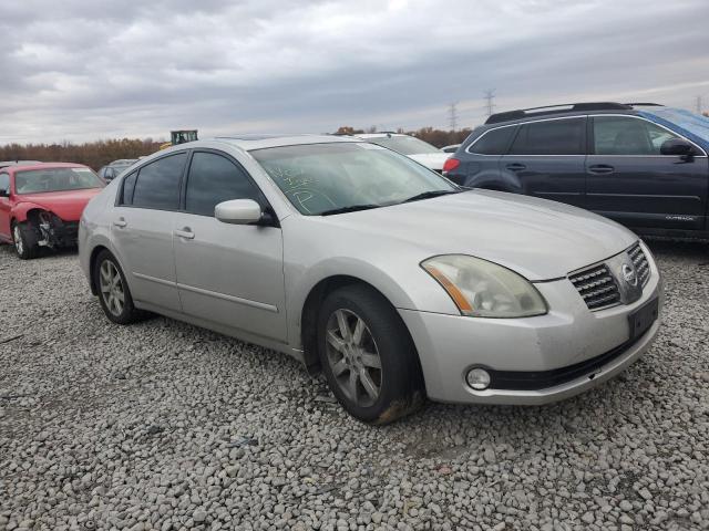 Photo 4 from auction – 2006 NISSAN MAXIMA SE with VIN 1N4BA41E36C850743