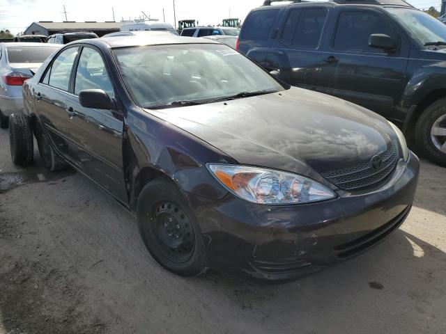 Photo 4 from auction – 2003 TOYOTA CAMRY LE with VIN 4T1BE32KX3U719517