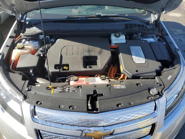 Photo 11 from auction – 2014 CHEVROLET VOLT with VIN 1G1RA6E4XEU125308
