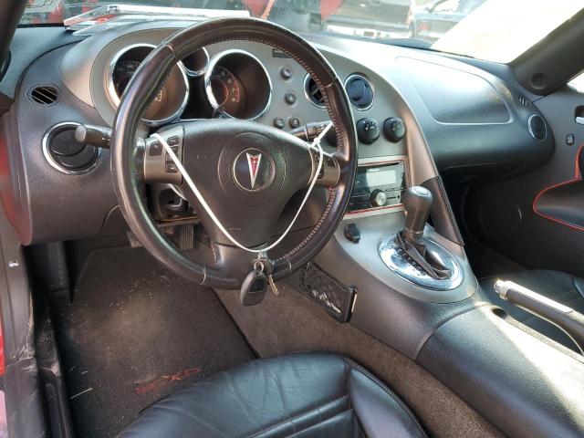 Photo 8 from auction – 2008 PONTIAC SOLSTICE G with VIN 1G2MF35X98Y114555