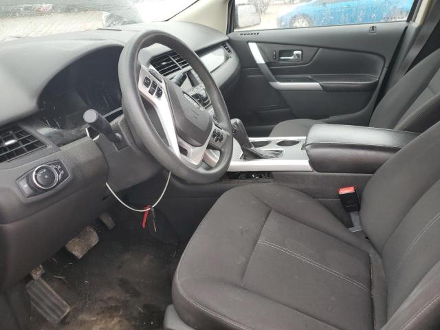 Photo 7 from auction – 2014 FORD EDGE SE with VIN 2FMDK3GC1EBA24631