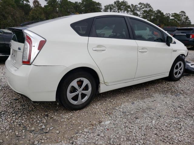 Photo 3 from auction – 2012 TOYOTA PRIUS with VIN JTDKN3DU1C5375198