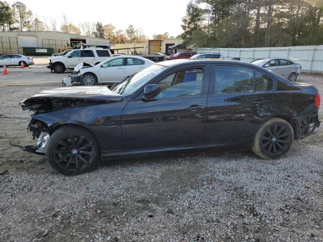 BMW 328 I 2011 with VIN WBAPH7G54BNM57561 - Photo from auction