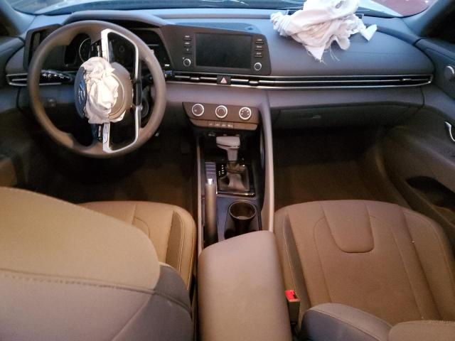 Photo 8 from auction – 2022 HYUNDAI SONATA with VIN KMHLL4AG8NU286733