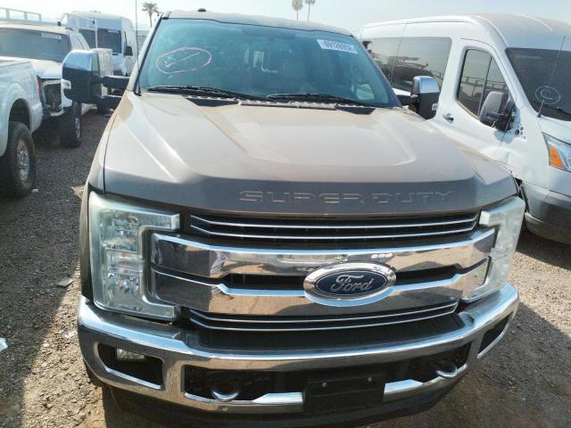 Photo 5 from auction – 2017 FORD F250 SUPER with VIN 1FT7W2B66HEB69710
