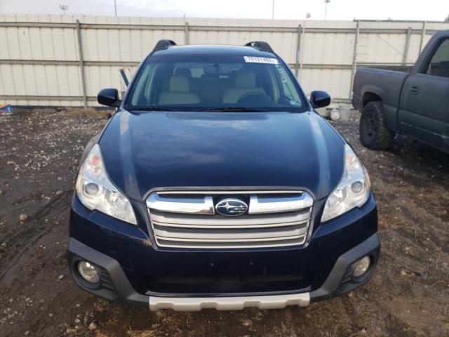Photo 5 from auction – 2013 SUBARU OUTBACK 2. with VIN 4S4BRCKC9D3231311