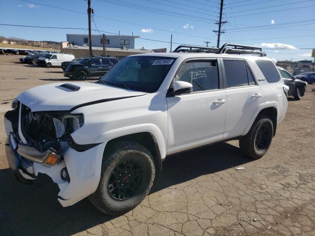 Photo 1 from auction – 2019 TOYOTA 4RUNNER SR with VIN JTEBU5JR8K5641356