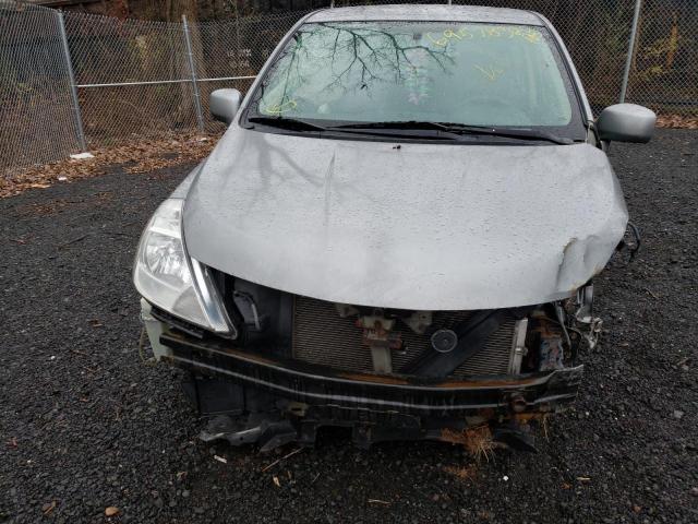 Photo 5 from auction – 2011 NISSAN VERSA S with VIN 3N1BC1CP9BL375697